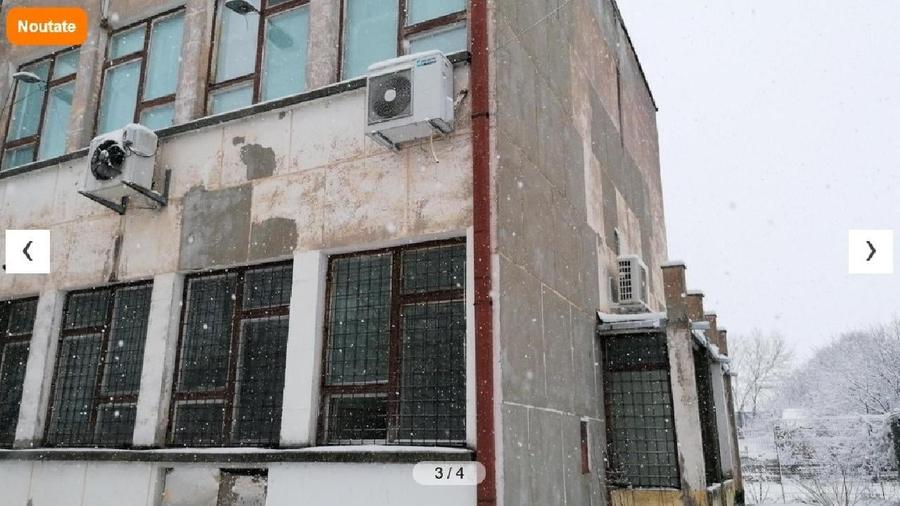 Spațiu comercial, de 422 mp, în Vest