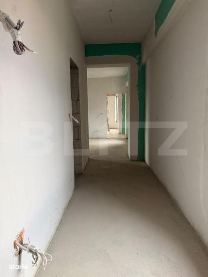 Apartament cu 2 camere în Bârnova