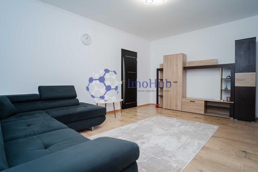 Apartament cu 2 camere decomandat, mobilat în Ciurea