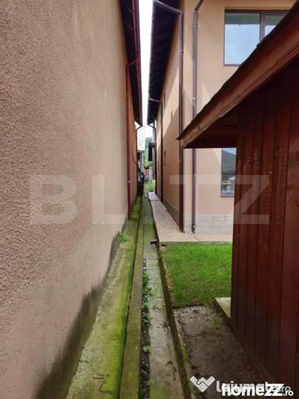 Casa 80% finalizata, 207 mp, teren 2.360 mp zona mont - Targoviste (Dambovita) - 8