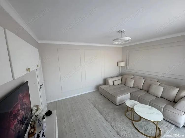 Apartament cu 2 camere semidecomandat, mobilat în Calea Urseni