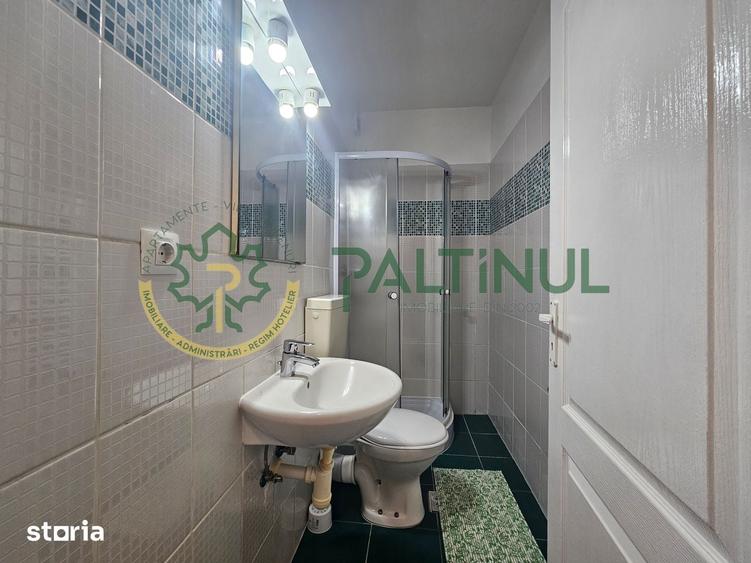 Garsonieră decomandată în Trei Stejari