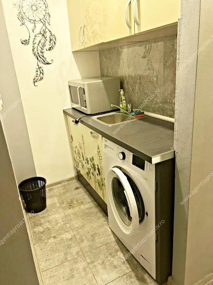 Garsonieră semidecomandată în Țiglina 1