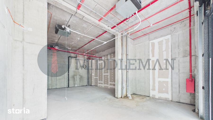 Spa?iu de inchiriat 82,2 mp + terasa 29 mp | Parter | Cotroceni Poli - 6