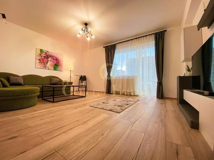 Apartament cu 3 camere în Tractorul