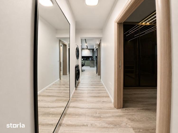 Apartament cu 3 camere decomandat, mobilat în Mioriței