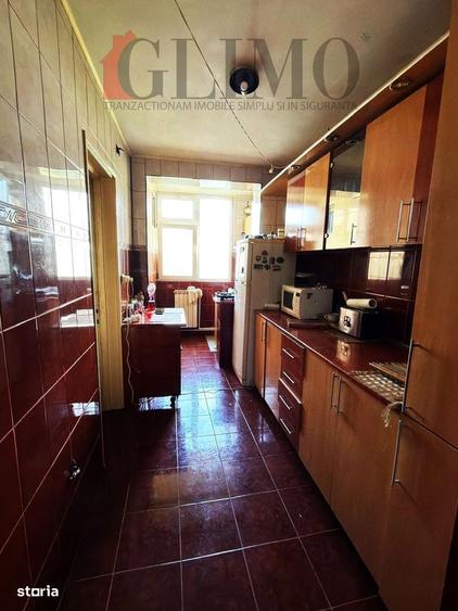 Apartament cu 3 camere în Țiglina 2