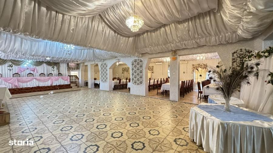 Spațiu comercial, de 1,120 mp, în Central