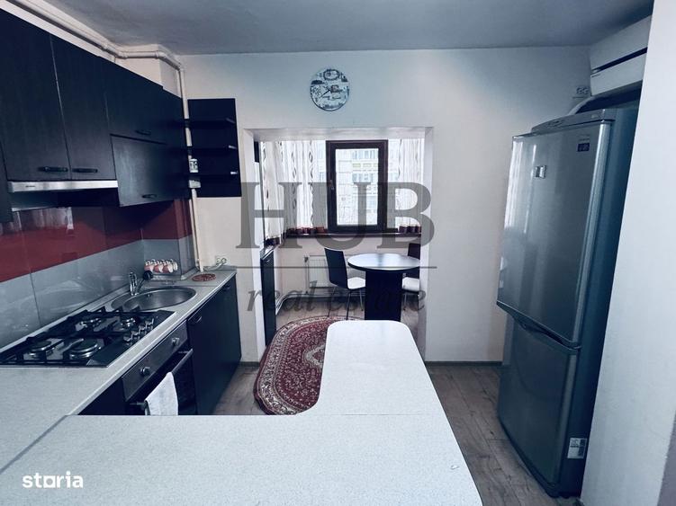 Apartament cu 2 camere decomandat în Pârgărești