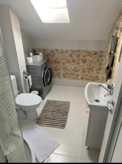 Apartament cu 2 camere decomandat în Frumoasa
