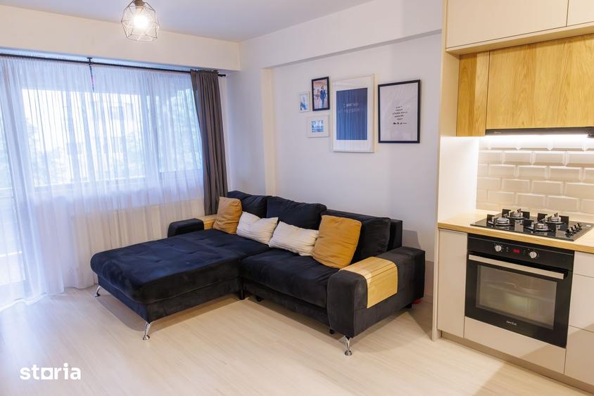 Duplex 3 camere | 1 minut metrou Obor | bloc 2015 | mobilat ?i utilat - 20