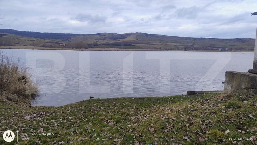 Teren agricol extravilan de 5200 mp, în Fizeșu Gherlii