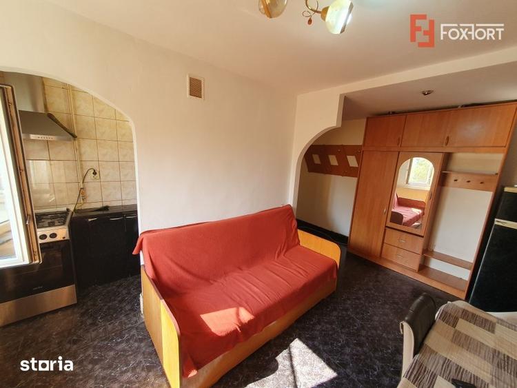 Apartament cu 2 camere decomandat, mobilat în Steaua