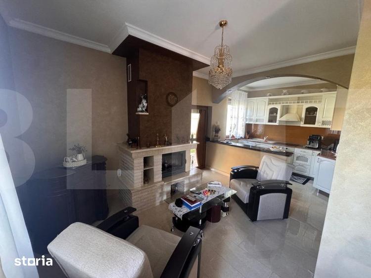Casă cu 10 camere cu Teren 774 Mp în Tudora