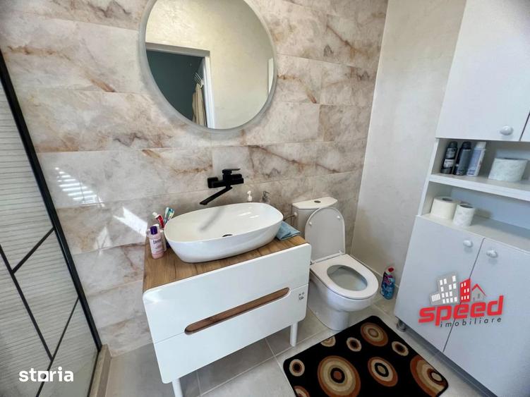 Apartament cu 3 camere în Tudor Vladimirescu