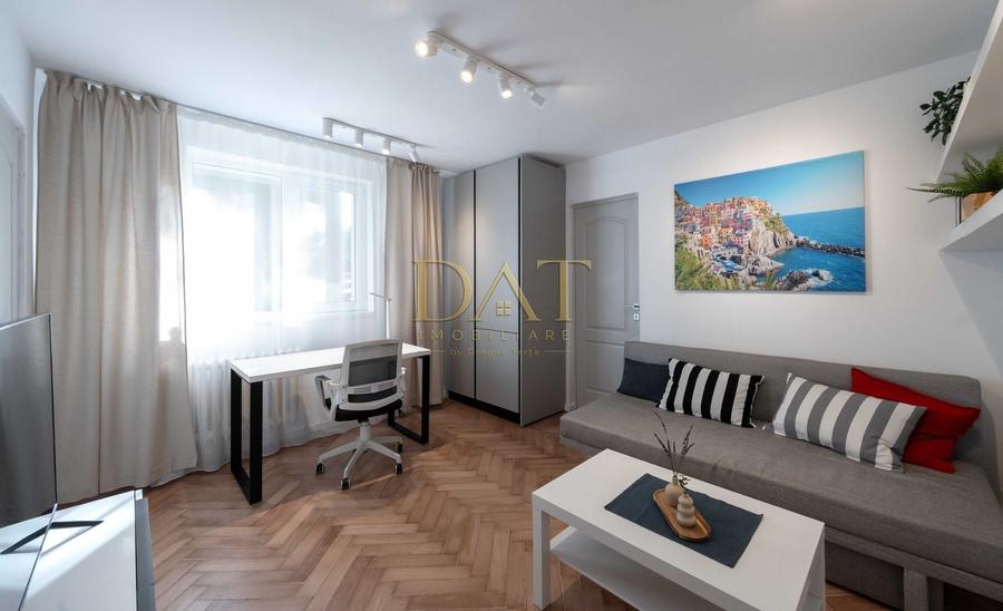 Apartament cu 2 camere în Gheorgheni