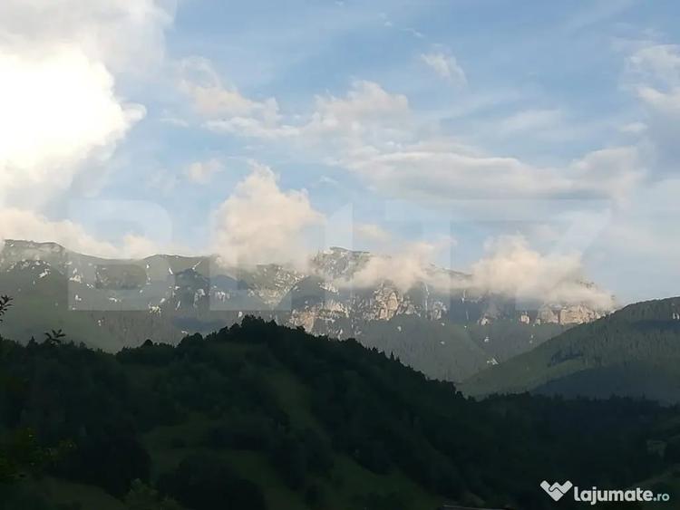 Teren intravilan in Simon, Com. Bran, Brasov - 1