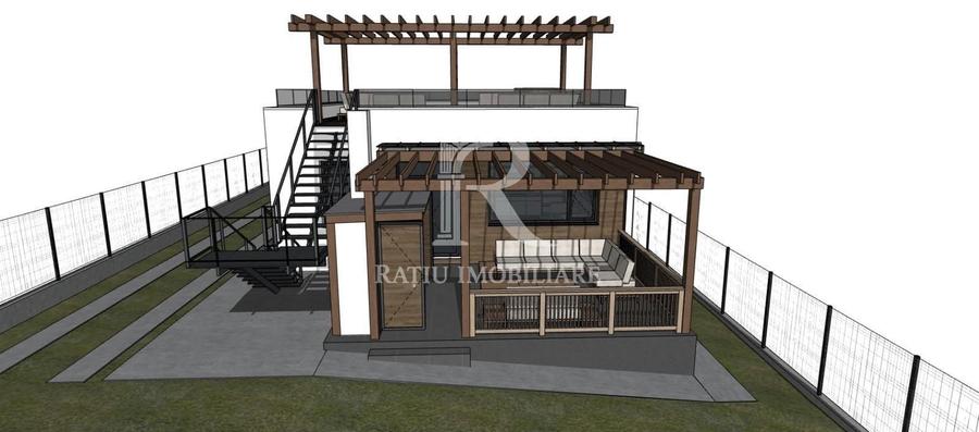 Casă individuală cu 3 camere cu Canalizare în Dealuri Oradea