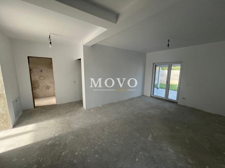 Duplex cu 4 camere cu Teren 300 Mp în Giroc