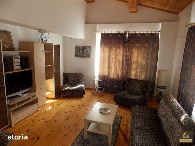 Apartament tip duplex Floreasca Lake - 12