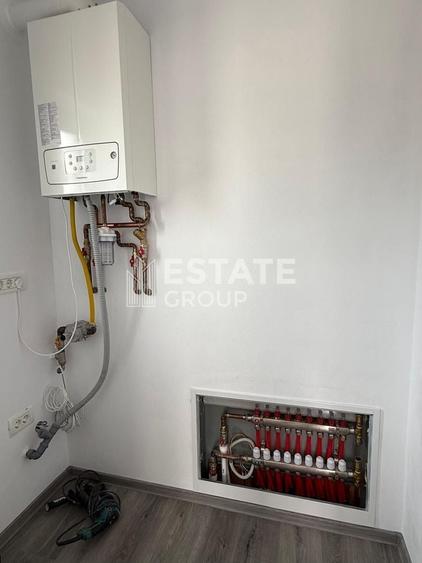 Duplex cu 3 camere cu Canalizare în Moșnița Veche