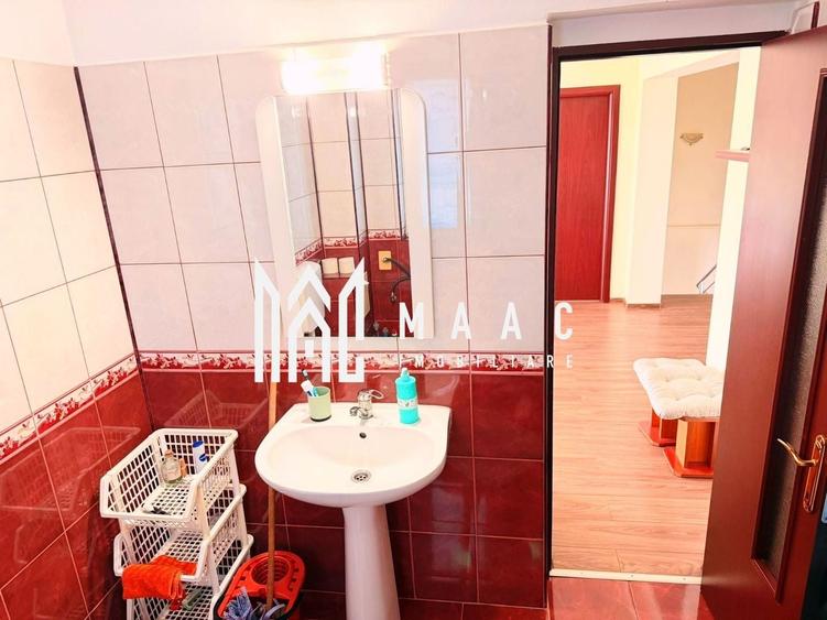 Apartament cu 2 camere decomandat, mobilat în Central