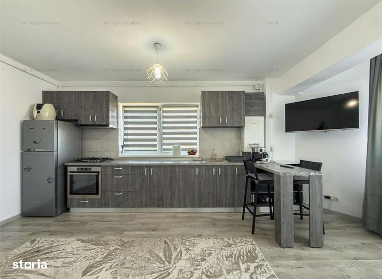 Apartament cu 2 camere în Tractorul