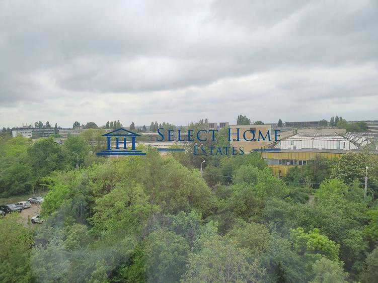 Apartament cu 2 camere decomandat, mobilat în Aviației