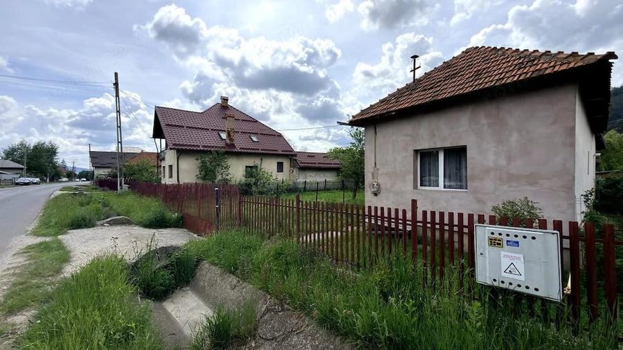 Casa individuala Leresti la strada principala+ teren 831 mp, utilitati complete - 10