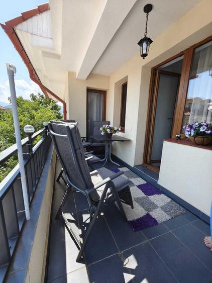 Apartament cu 2 camere decomandat în Exterior Vest