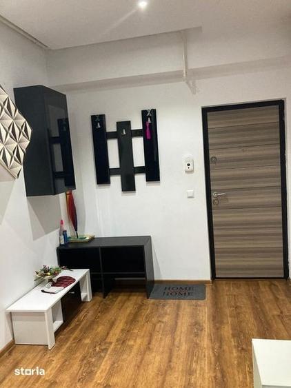 Apartament cu 2 camere, mobilat în Central