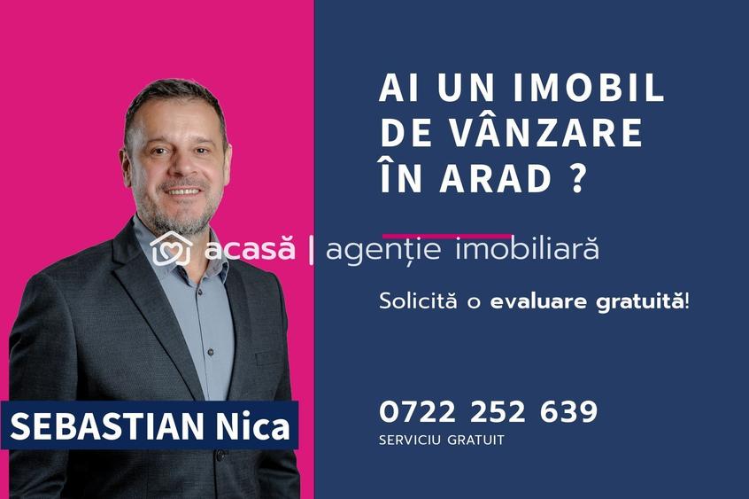 Teren Construcții intravilan de 750 mp, în Vladimirescu