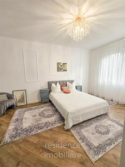 Apartament central 3 camere, Marasti, strada Dorobantilor Central - 6