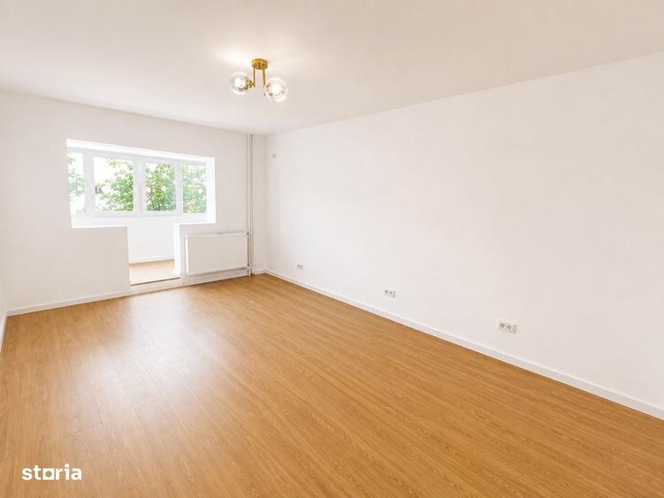 Apartament cu 2 camere decomandat în Crângași