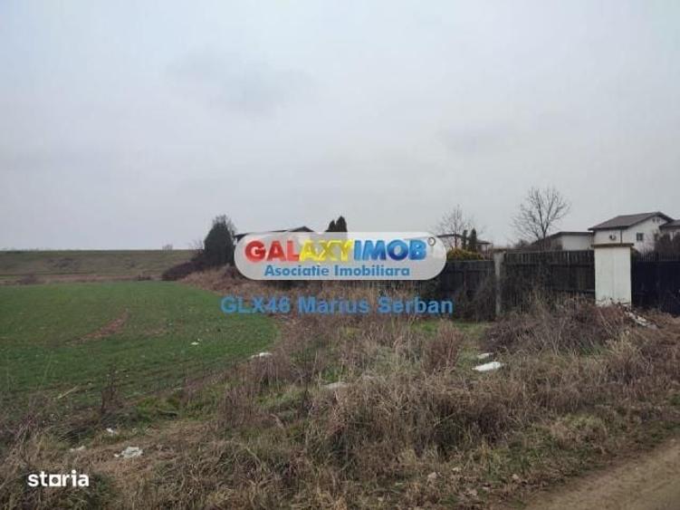 Spațiu comercial, în Clinceni