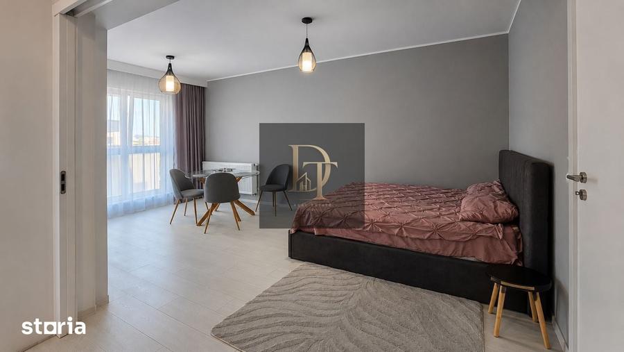COMISION 0% | Garsoniera moderna si intima | Zona Avantgarden - 2