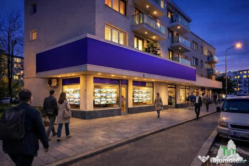 Spatiu comercial zona Floreasca | Vizibilitate excelenta | - 6