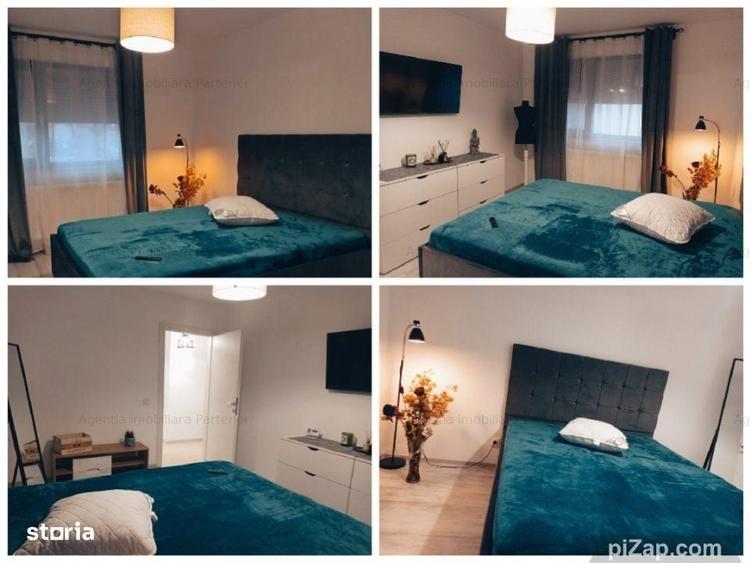 Apartament cu 2 camere decomandat în Negru Vodă