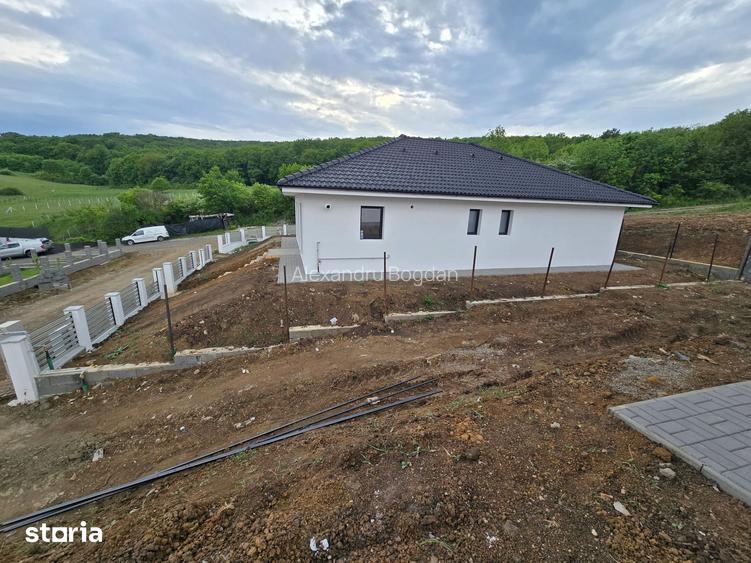 Casa 4 camere la cheie,130 mp,500 mp teren,cartier Unirii