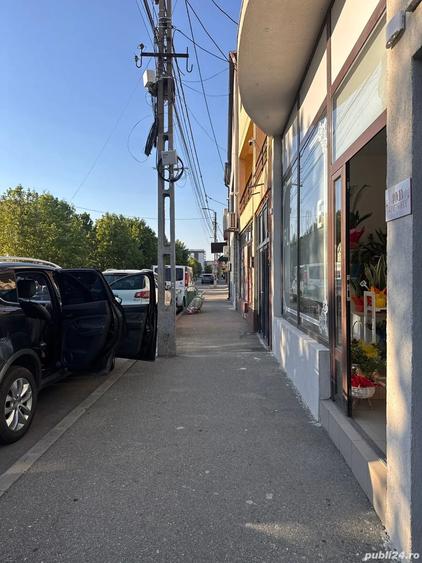 Spațiu comercial, de 70 mp, în Central