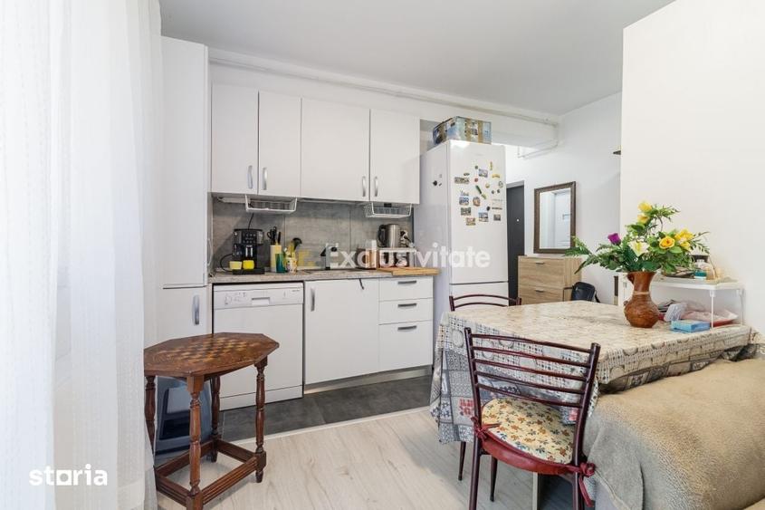 Apartament cu 2 camere în Sud