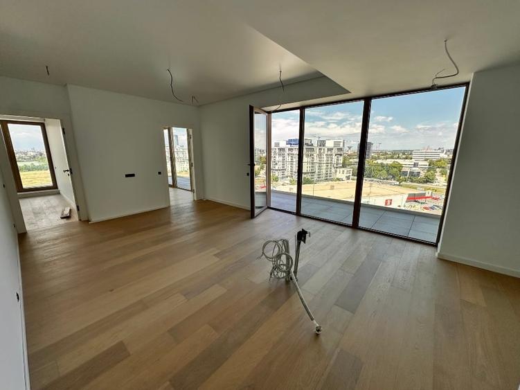 Apartament cu 2 camere în Aviației