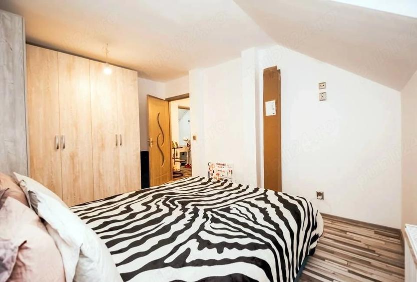 Apartament cu 3 camere decomandat în Girocului
