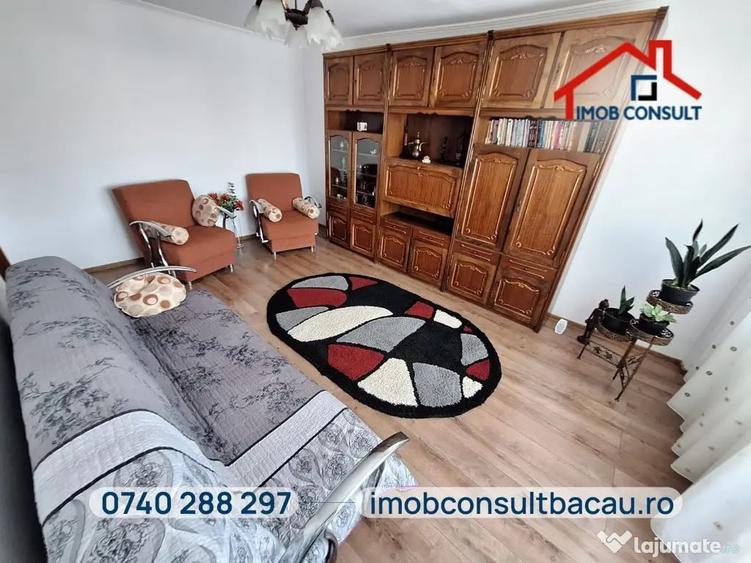 Apartament cu 2 camere decomandat în Nord