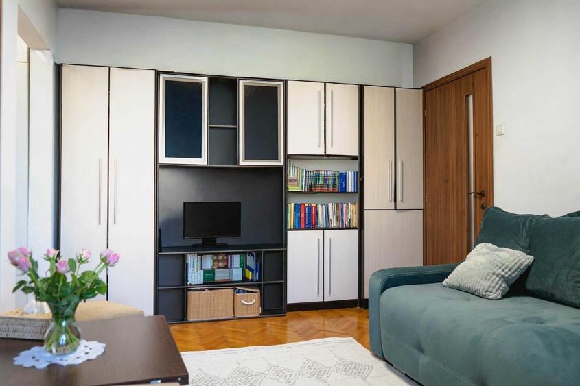 Vand Apartament 2 camere Gheorgheni, langa Piata Hermes - 8