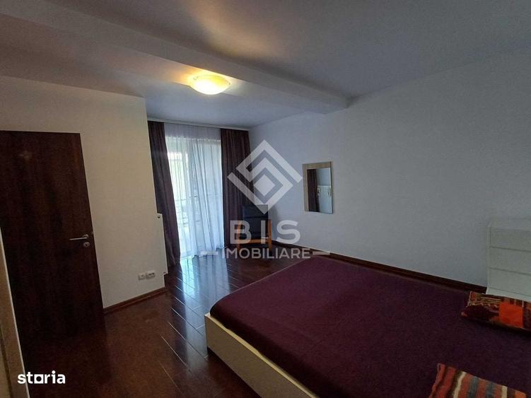 Apartament cu 3 camere în Bârla
