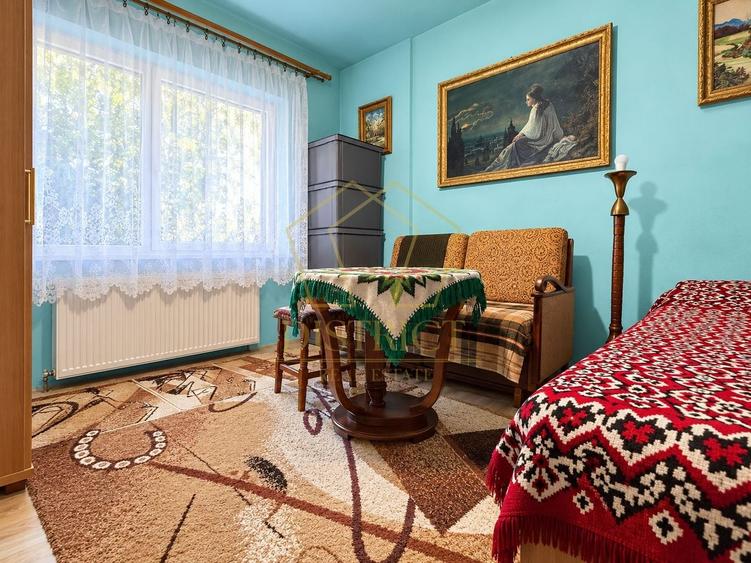 Apartament cu 3 camere decomandat, mobilat în Lipovei
