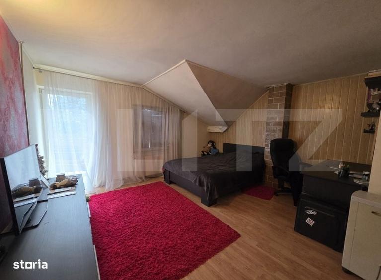 Casă cu 4 camere decomandat cu Teren 585 Mp în Lucian Blaga