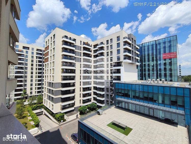 3 Camere Politehnica Cu Parcare Cotroceni Residence Sector 6 - 20
