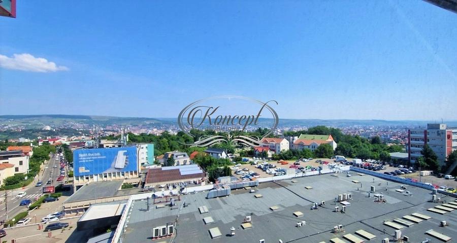 Birou, de 1,300 mp, în Zorilor